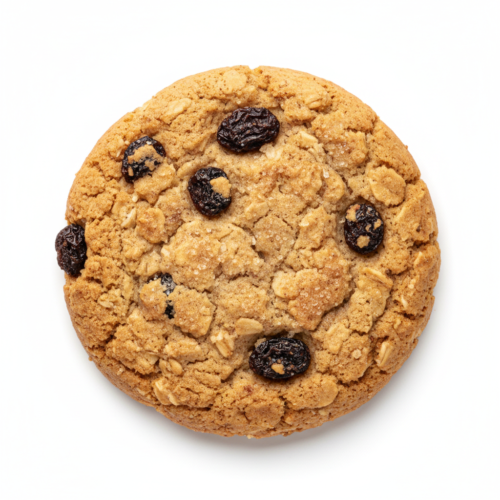 Oatmeal Raisin Cookie