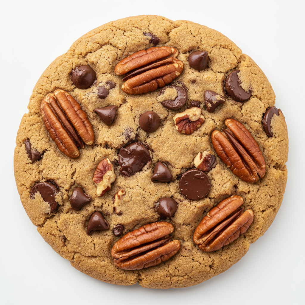 Chocolate Chip Pecan Cookie