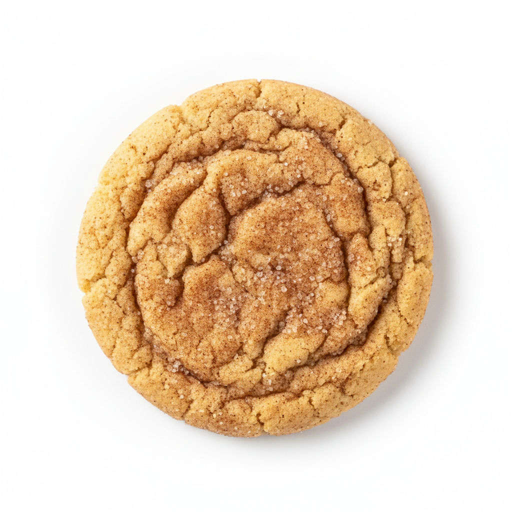 Snickerdoodle Cookie