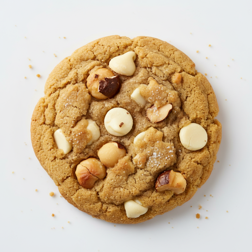 Macadamia Nut Cookie